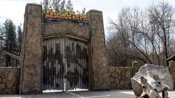 Динопарк откроет свои двери для посетителей 3 апреля