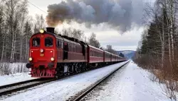 Белгородцы смогут воспользоваться дополнительными поездами ЮВЖД в новогодние праздники