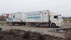 «Поезд здоровья» побывал в Волоконовском округе