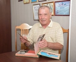 «Хочу видеть небо и дышать родным воздухом»: история подводника Николая Полякова