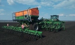 В Волоконовском округе стартовала посевная кампания