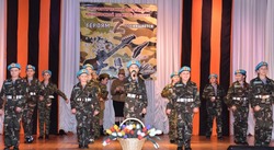  «Всем героям посвящается». Фестиваль бардовской песни прошёл в Волоконовском районе