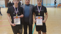 Волоконовцы приняли участие в региональном чемпионате по пауэрлифтингу и троеборью