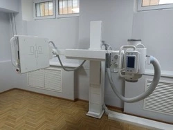 В Волоконовской ЦРБ появился новый современный флюорограф