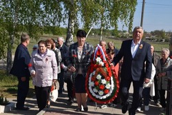 Выездной пленум районного Совета ветеранов прошёл в посёлке Пятницкое