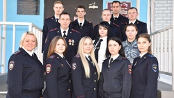 Служба — дни и ночи. Волоконовские правоохранители отметят профессиональный праздник
