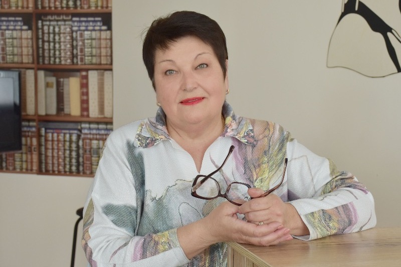 «Влечёт меня песня народная». Галина Алексеева о деле всей своей жизни