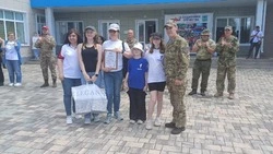 Семья из Волоконовского района приняла участие во Всероссийской игре «Семейная Зарница»