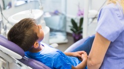 Волоконовцы смогут получить налоговый вычет на услуги детских стоматологов