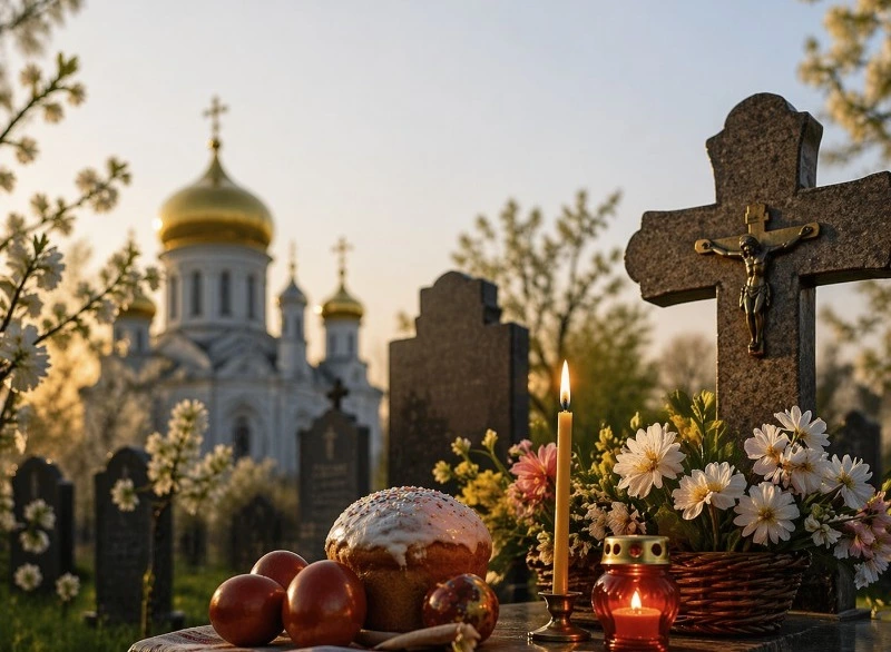 Радоница: в чем смысл праздника и как его отмечать