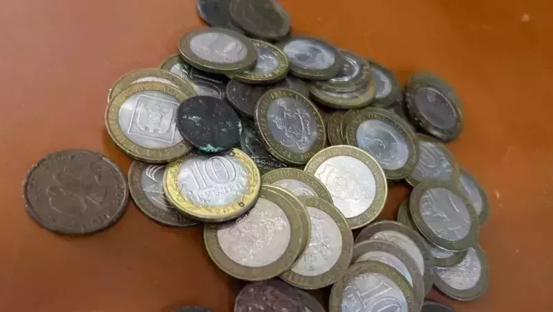 Волоконовцы смогут обменять мелочь в рамках «Монетной недели»