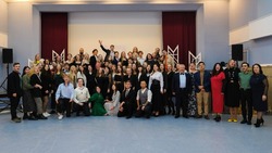 Волоконовцы смогут принять участие в Международном молодёжном семинаре