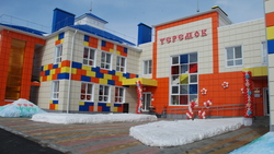 Новый детский сад «Теремок» появился в Волоконовке