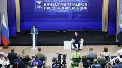 Вячеслав Гладков озвучил сумму для реализации первого этапа госпрограммы по восстановлению региона