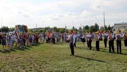 Сахарный завод «Ника» из посёлка Пятницкое Волоконовского района отметил 65-летний юбилей