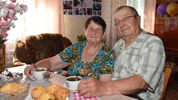 Пример любви и верности. Волоконовцы Татьяна и Анатолий Гаркушовы вместе уже 50 лет