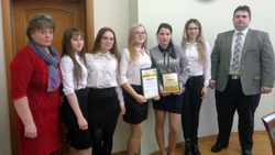 Команда Покровской школы представила район на областном этапе конкурса «Начинающий фермер»