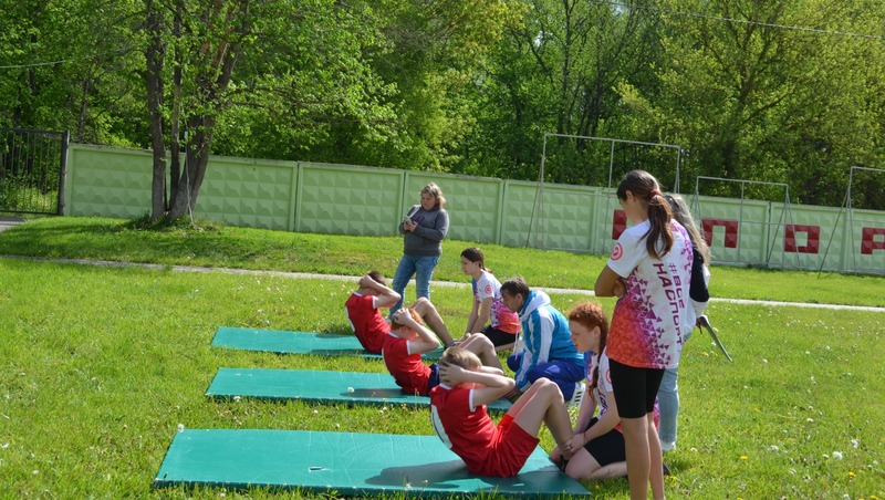 Спортивные состязания для студентов