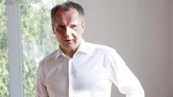 Вячеслав Гладков поздравил всех белгородцев с днём физкультурника