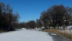 Волоконовцев предупредили о гололедице в пятницу