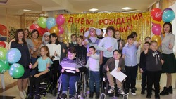  Волоконовские дети с ограниченными возможностями здоровья приняли участие в конкурсе «Я-Автор»