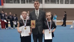 Волоконовцы приняли участие  в региональном турнире «Кубок Белогорья 2023» по традиционному ушу