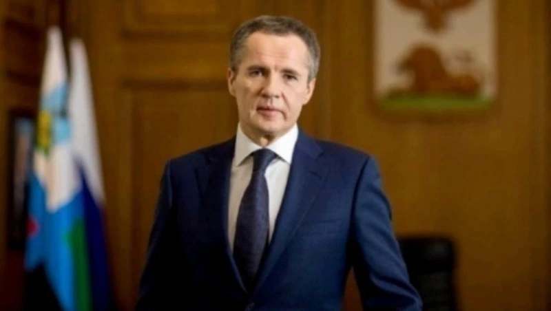 Губернатор Вячеслав Гладков поздравил белгородцев с наступающим Новым Годом