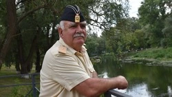 «Чувствовал себя нужным Родине!» - волоконовец Виктор Лотник о службе в Военно-морском флоте