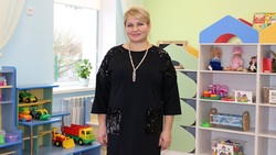 Обновлённый детский сад открылся в селе Староивановке