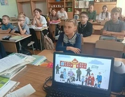 В Волоконовском округе прошли мероприятия ко Дню солидарности в борьбе с терроризмом 