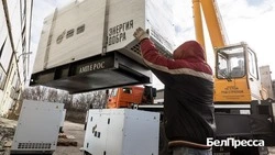 Вячеслав Гладков рассказал о поступлении новой партии кабеля для фонда резервной генерации