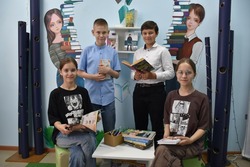 В День защиты Детей работники волоконовской детской библиотеки рассказали о своих юных читателях
