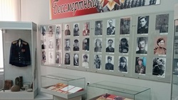 Реэкспозиция зала «Воинской славы» пройдёт в краеведческом музее в Волоконовке