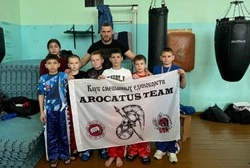 Воспитанники Пятницкой ДЮСШ привезли десять медалей с соревнований по кикбоксингу