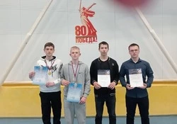 Волоконовцы завоевали первое командное место на первенстве области по авиапилотированию