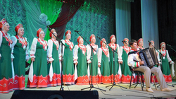 Волоконовские коллективы приняли участие в ежегодном фестивале «Зелёные святки»