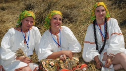 Наши корни крепки! Жители Волоконовского района воскресили народные традиции предков