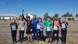 Волоконовская школа №1 победила на районной спартакиаде допризывной молодёжи