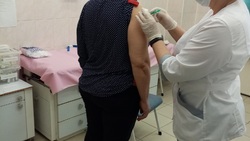 Волоконовская ЦРБ получила на прошлых выходных партию вакцины от коронавируса