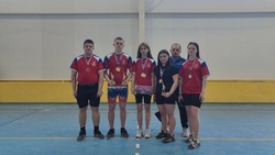 Волоконовцы приняли участие в чемпионате и первенстве Белгородской области по гиревому спорту