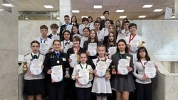 Волоконовские школьники покорили всероссийский фестиваль «Леонардо»