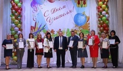  Волоконовские педагоги отметят свой профессиональный праздник 5 октября