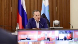 Вячеслав Гладков высказался о втором губернаторском сроке