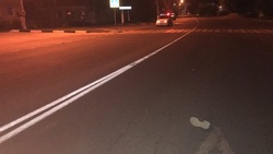 Автомобилист сбил несовершеннолетнего пешехода в Волоконовке