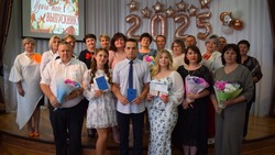  Выпускники девятых классов Волоконовского района получили аттестаты 6 июня