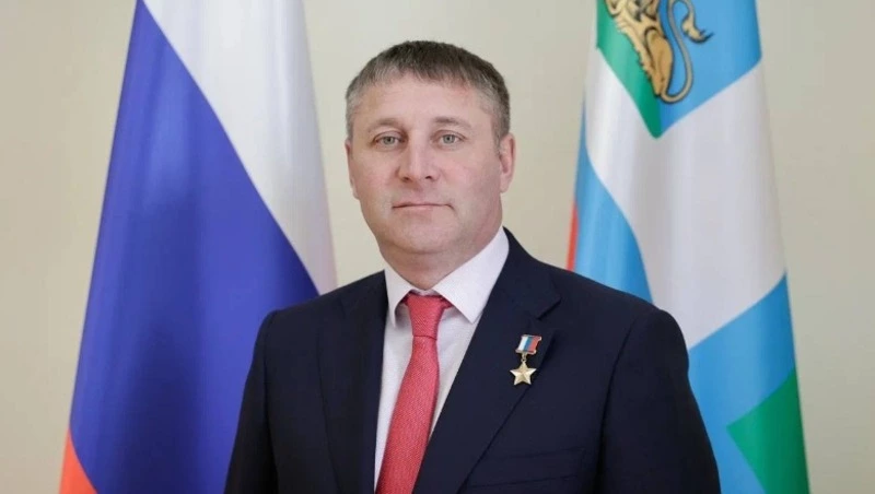 Врио губернатора Александр Шуваев обратился к работникам лесной отрасли