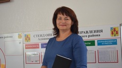 Валентина Копица будет курировать сферу строительства и ЖКХ Волоконовского района