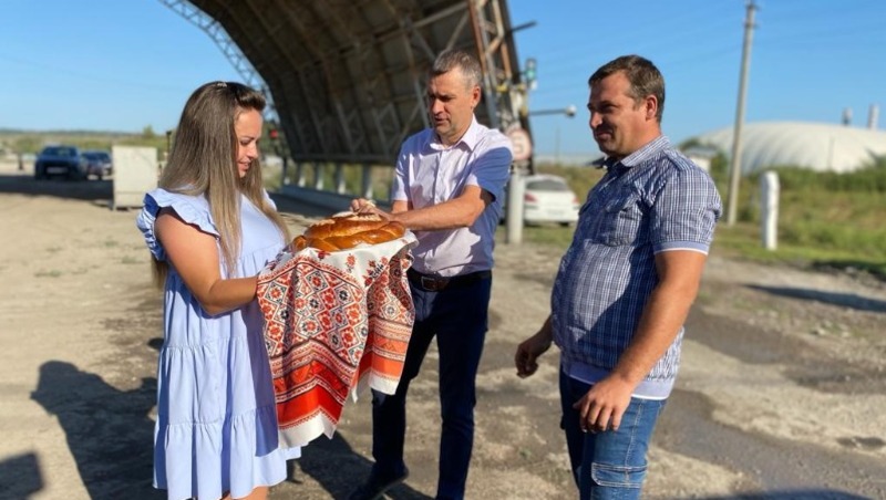 Сахарный завод «Ника» в Волоконовском районе открыл сезон переработки свёклы