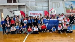 Муниципальный этап физкультурного мероприятия проекта «Вызов Первых» прошёл в Волоконовке