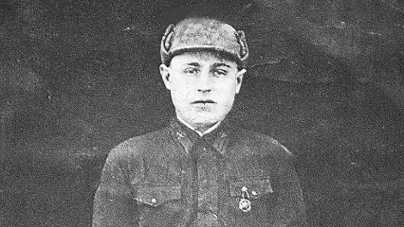 Письма с фронта: история подвига и любви Петра Логоши